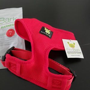 Harness for dogs - Red, Size Medium